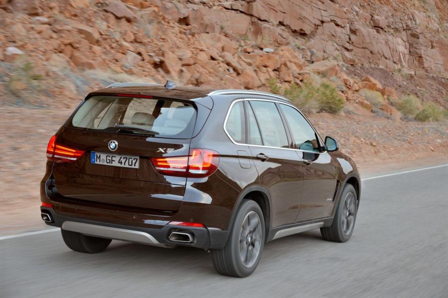  BMW X5 2014 года  (фото 33 из 165)